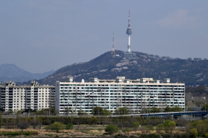 한강변 아파트 자료사진