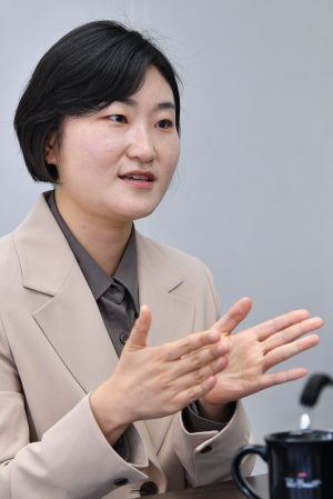 신지혜 인터뷰