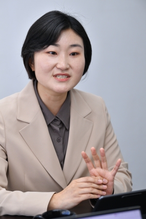 신지혜 인터뷰