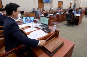 국회 법사위 전체회의