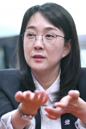 최혜영 의원 인터뷰