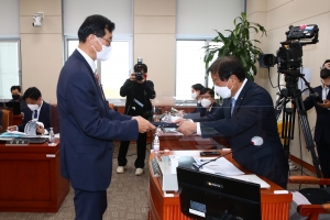 이창용 한국은행 총재 후보자 인사청문회