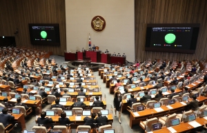 고 이예람 중사 특검법 국회 본회의 통과