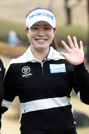 KLPGA '메디힐·한국일보 챔피언십'