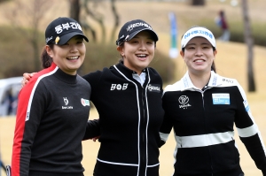 KLPGA '메디힐·한국일보 챔피언십'