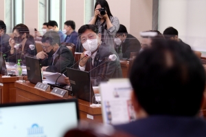 문화체육관광위원회 인사청문회 실시계획서 채택의 건을 위한 전체회의