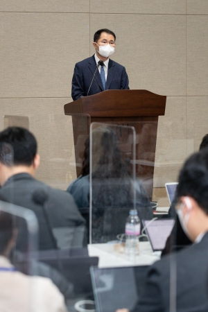 공수처 고발사주 의혹 수사결과 브리핑