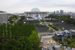 윤석열 대통령 취임식 리허설