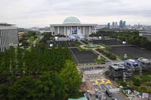 윤석열 대통령 취임식 리허설