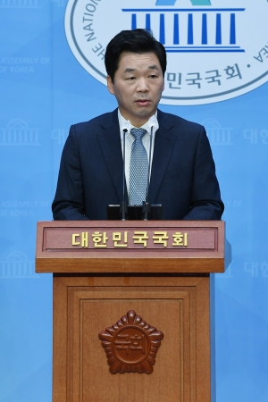 김병관 전 의원, 분당갑 출마 선언