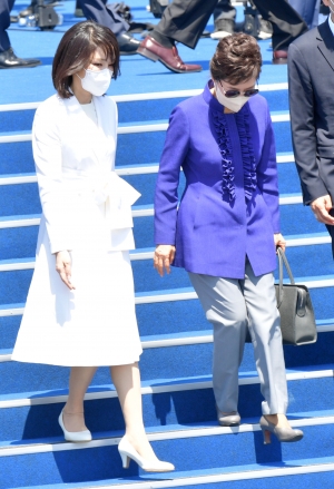 윤석열 대통령 취임식