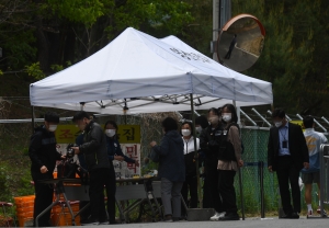 문재인 전 대통령 양산사저 입주