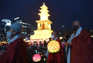 2022 봉축점등식