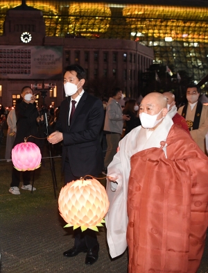 2022 봉축점등식