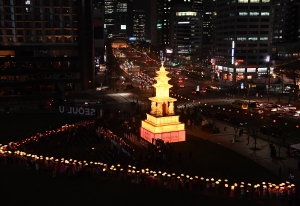 2022 봉축점등식