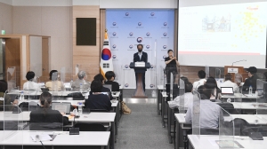 2022 밀라노 한국공예전 개최 발표.