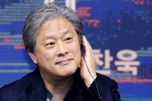 영화 '헤어질 결심' 제작발표회