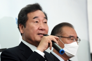 이낙연 미국 출국