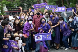 김호중 소집해제