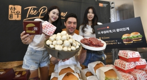 롯데리아, 'K버거' 한우불고기 시리즈에 신제품 2종 추가 출시