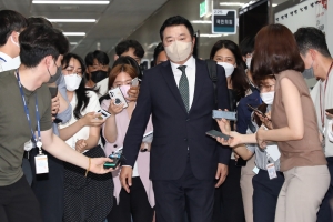 이준석 징계 사안 심의를 위한 국민의힘 윤리위 개최