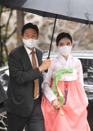 정의선 장녀 결혼식