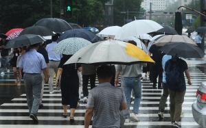 장마 스케치