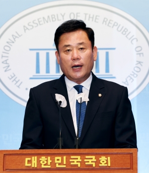송갑석, 최고위원 출마선언 기자회견