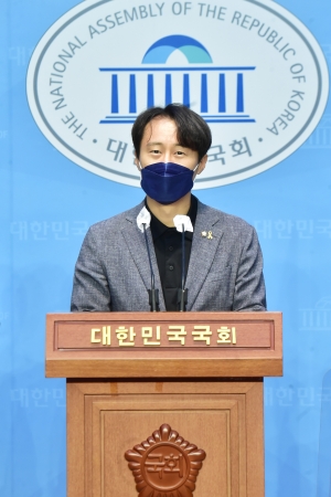 이동학-이탄희, 정치개혁 교체 행동선언 긴급기자회견