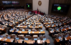 국회, 본회의 '민생법안' 처리