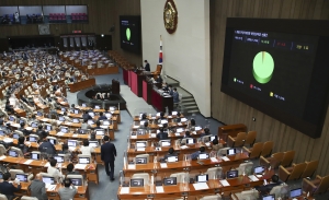 국회, 본회의 '민생법안' 처리