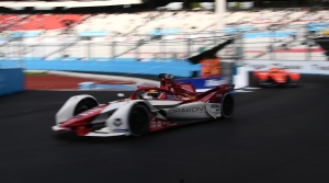 ABB 포뮬러 E 2022 월드 챔피언십 하나은행 서울 E-프리(E-PRIX)