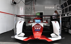 ABB 포뮬러 E 2022 월드 챔피언십 하나은행 서울 E-프리(E-PRIX)