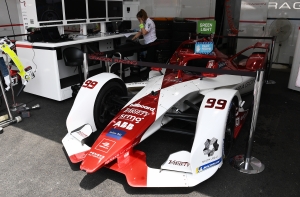 ABB 포뮬러 E 2022 월드 챔피언십 하나은행 서울 E-프리(E-PRIX)