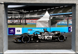 ABB 포뮬러 E 2022 월드 챔피언십 하나은행 서울 E-프리(E-PRIX)