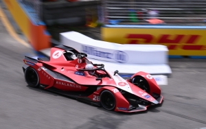 ABB 포뮬러 E 2022 월드 챔피언십 하나은행 서울 E-프리(E-PRIX)