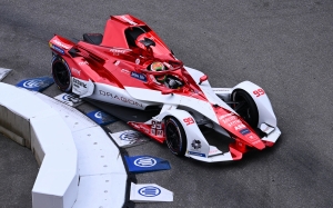 ABB 포뮬러 E 2022 월드 챔피언십 하나은행 서울 E-프리(E-PRIX)