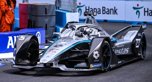 ABB 포뮬러 E 2022 월드 챔피언십 하나은행 서울 E-프리(E-PRIX)