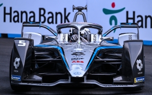 ABB 포뮬러 E 2022 월드 챔피언십 하나은행 서울 E-프리(E-PRIX)