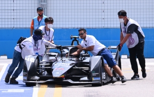 ABB 포뮬러 E 2022 월드 챔피언십 하나은행 서울 E-프리(E-PRIX)