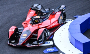 ABB 포뮬러 E 2022 월드 챔피언십 하나은행 서울 E-프리(E-PRIX)