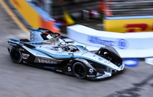 ABB 포뮬러 E 2022 월드 챔피언십 하나은행 서울 E-프리(E-PRIX)