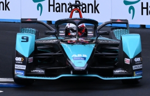 ABB 포뮬러 E 2022 월드 챔피언십 하나은행 서울 E-프리(E-PRIX)