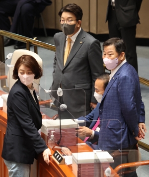 국회 예결위 전체회의