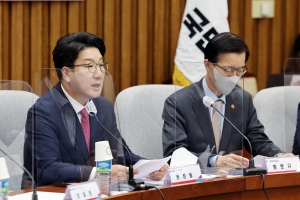 태풍 힌남노 피해 대책 점검 당정협의회
