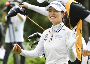 KLPGA 투어 KB금융 스타챔피언십 1라운드