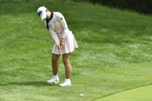 KLPGA 투어 KB금융 스타챔피언십 1라운드