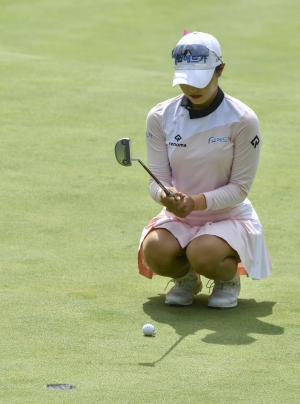 KLPGA 투어 KB금융 스타챔피언십 1라운드
