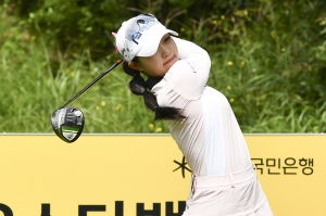 KLPGA 투어 KB금융 스타챔피언십 1라운드