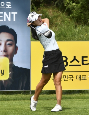 KLPGA 투어 KB금융 스타챔피언십 1라운드